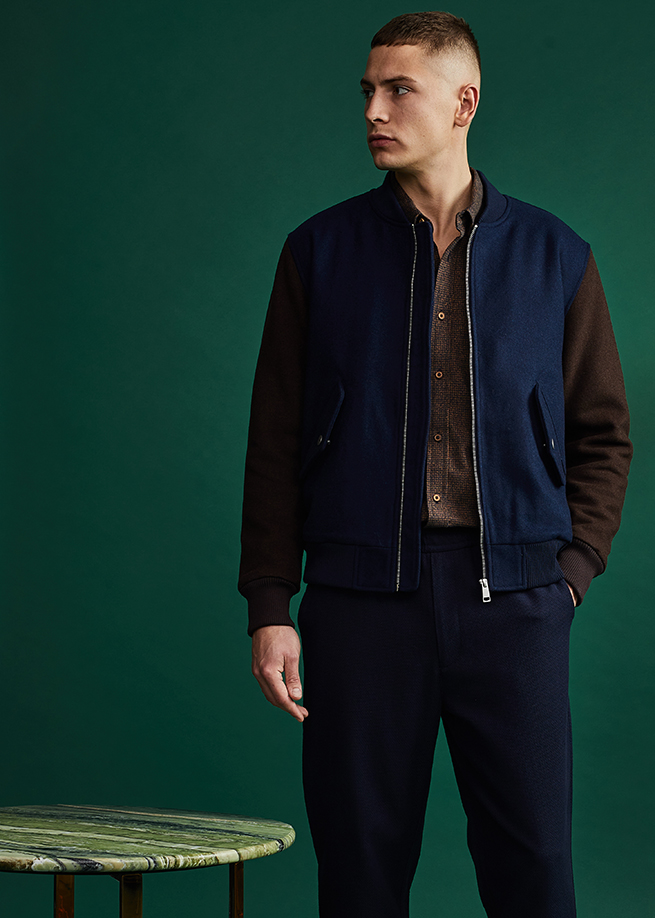 Ben Sherman AW22 – Baird Group