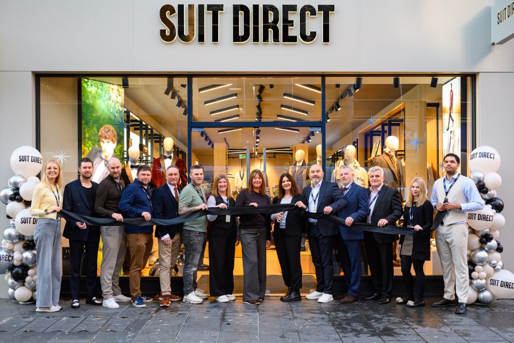 Suit Direct Liverpool Store