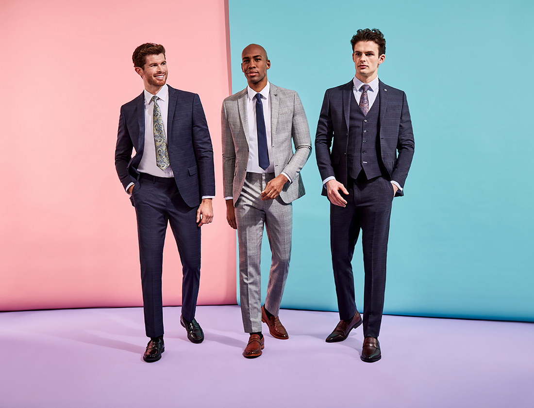 Suit Direct SS22 Workwear – Baird Group